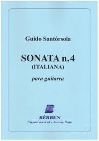 Sonata 4 Italiana